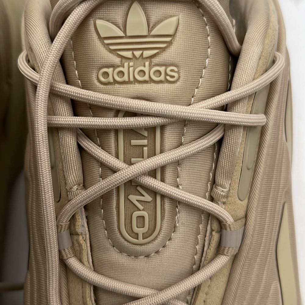 ADIDAS ORIGINALS OZELIA RUNNING SNEAKERS MENS SIZE 12 - Picture 5 of 16